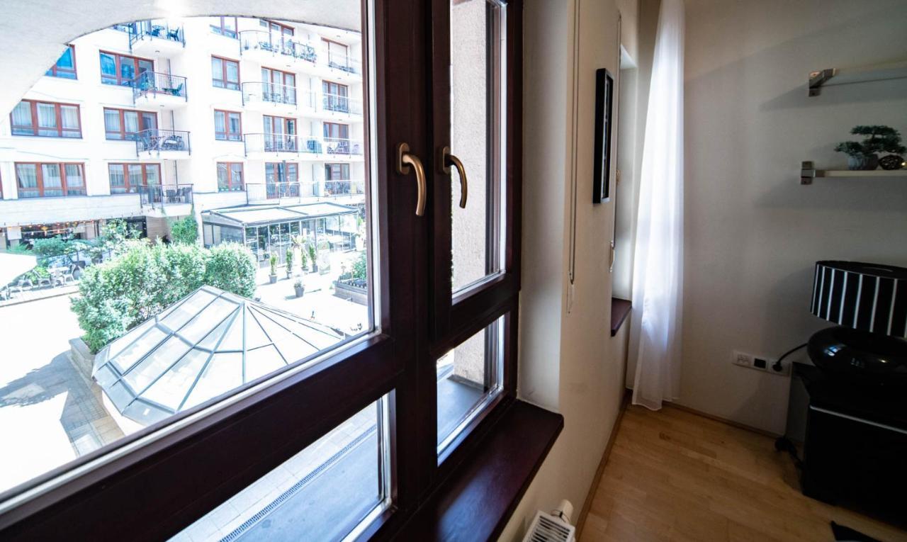 Free Parking! Soho 101, 4 Ppl, Ac, Superfast Wifi, Tv Apartament Budapeszt