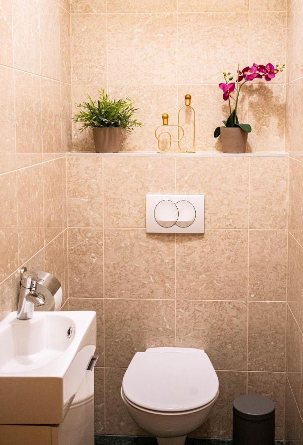 Apartament Free Parking! Soho 101, 4 Ppl, Ac, Superfast Wifi, Tv