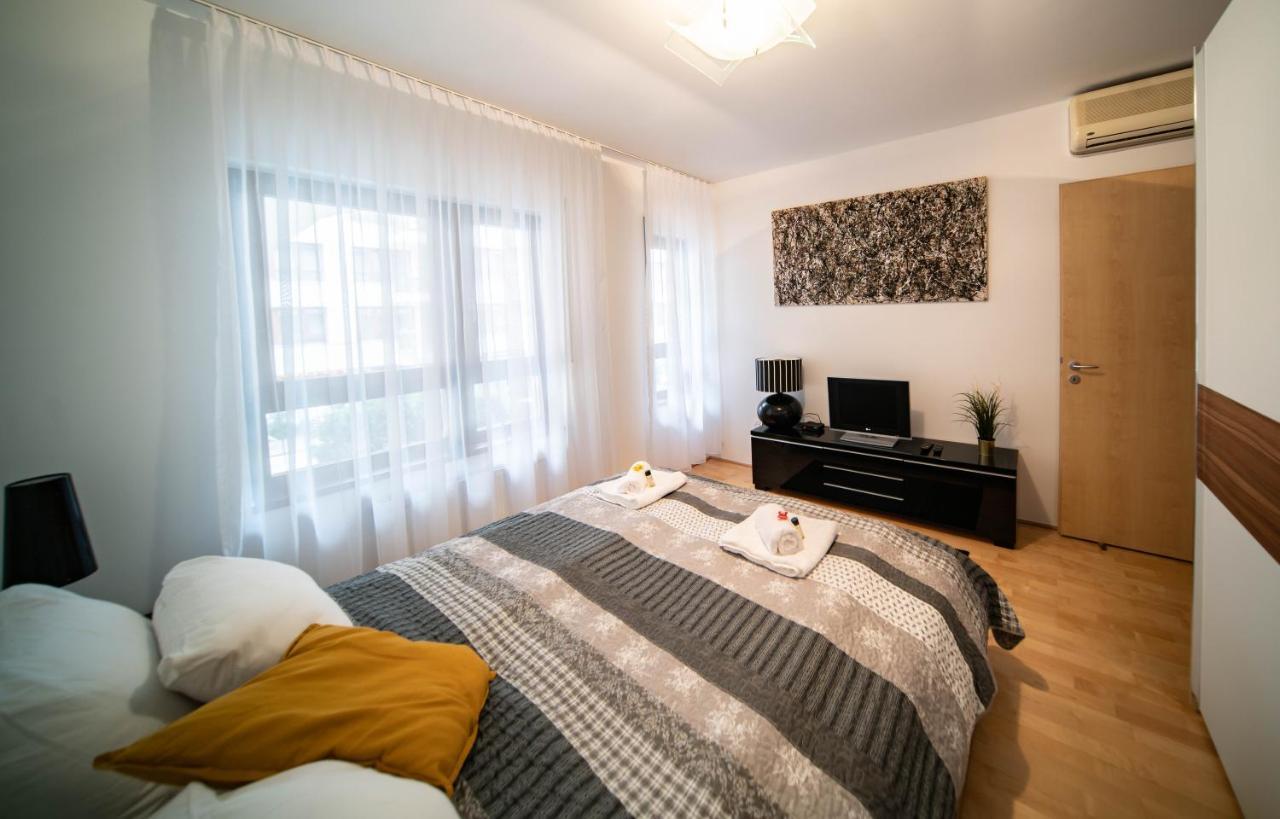 Apartament Free Parking! Soho 101, 4 Ppl, Ac, Superfast Wifi, Tv *